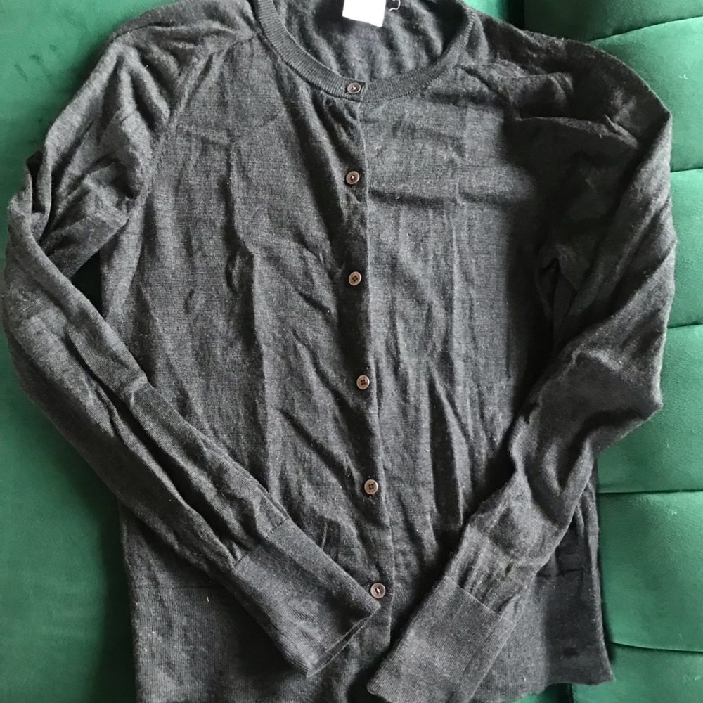 Merino wool Gap cardigan